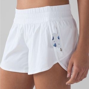 Lululemon Tracker Shorts